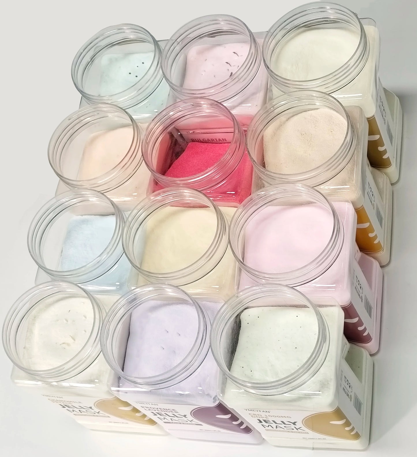 Jelly Face Mask Powder for Facials Esthetician Supplies