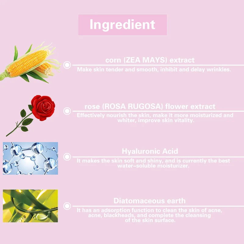 Jelly Face Mask Powder for Facials Esthetician Supplies