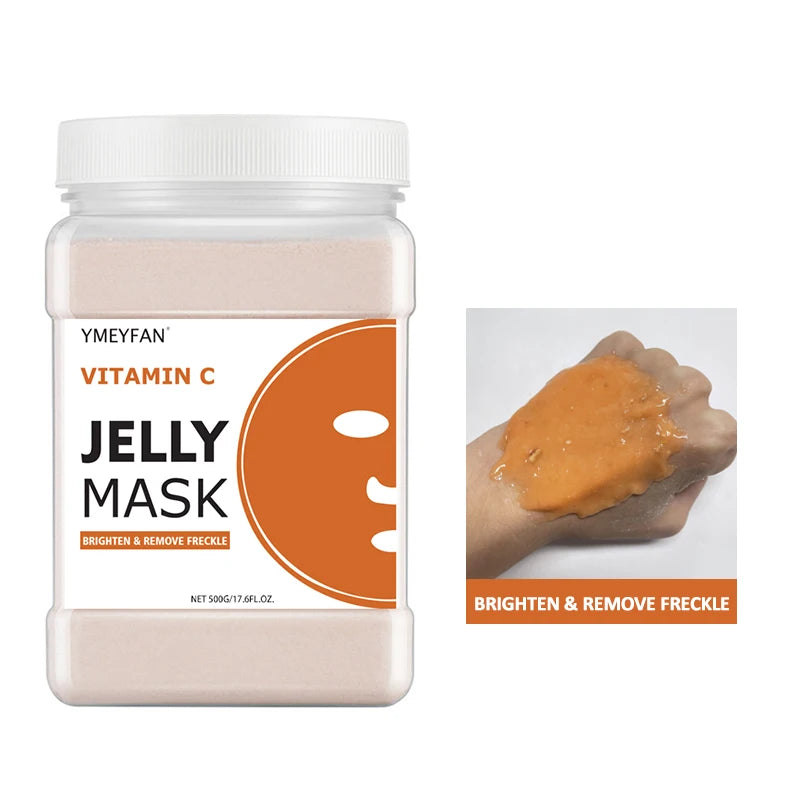 Jelly Face Mask Powder for Facials Esthetician Supplies