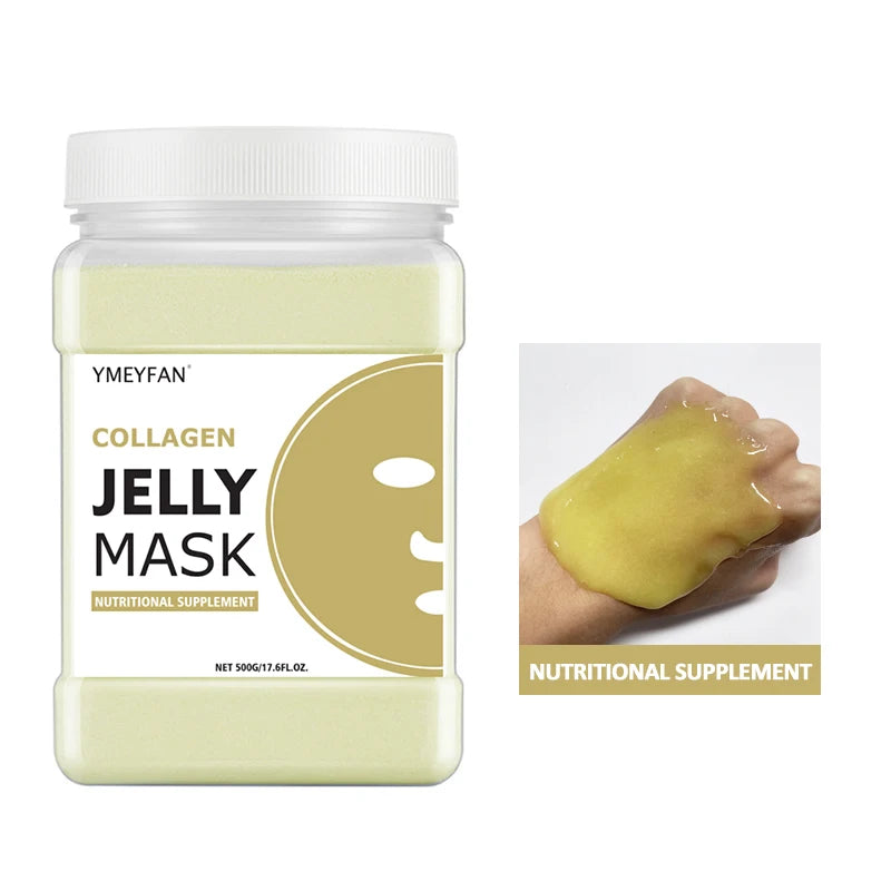 Jelly Face Mask Powder for Facials Esthetician Supplies