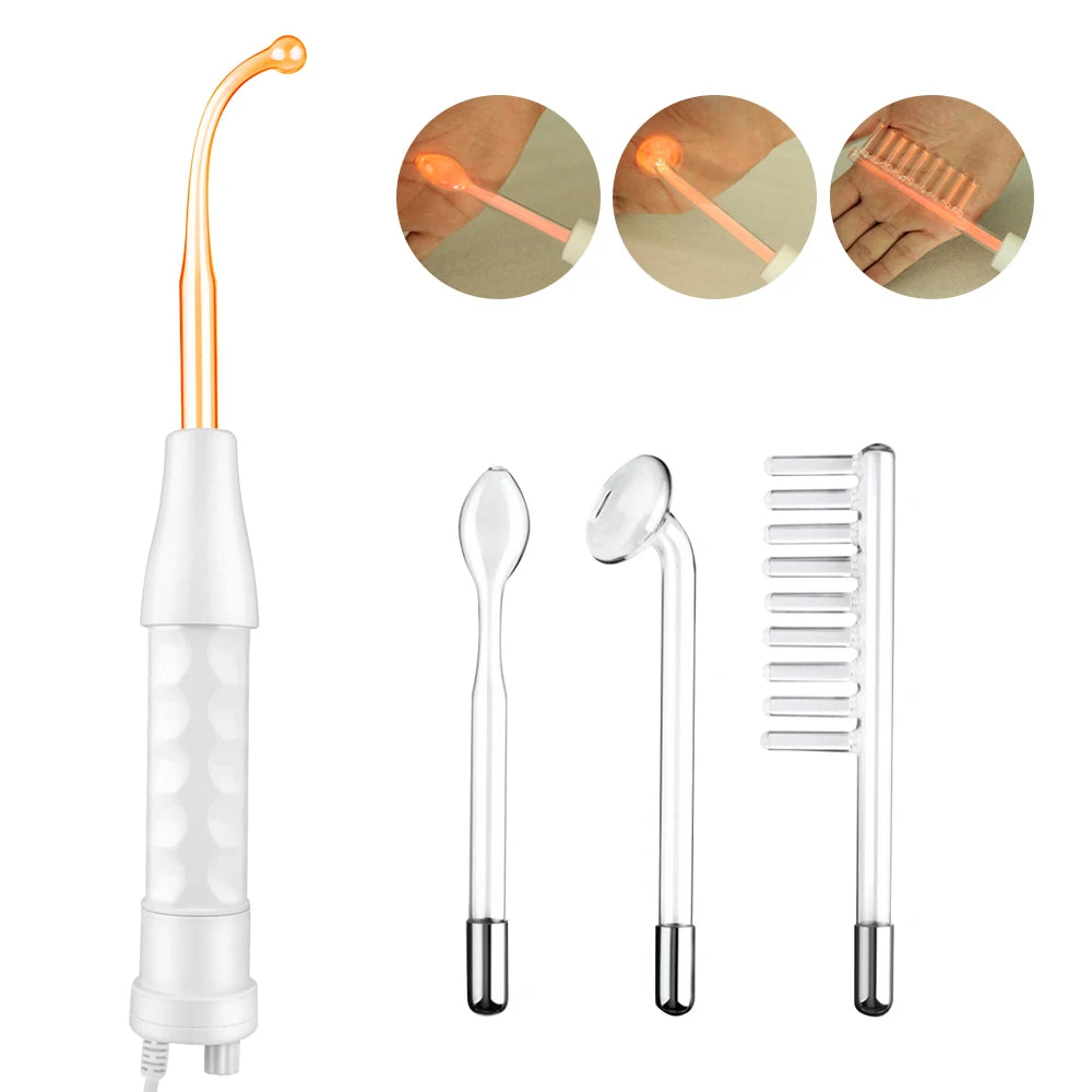 AOKO 2020 New High Frequency Electrode Glass Tube Device