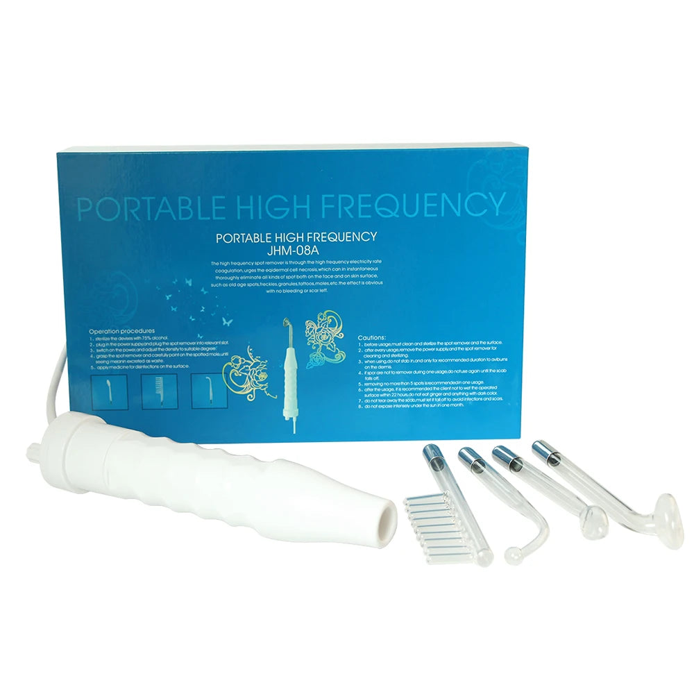 AOKO 2020 New High Frequency Electrode Glass Tube Device