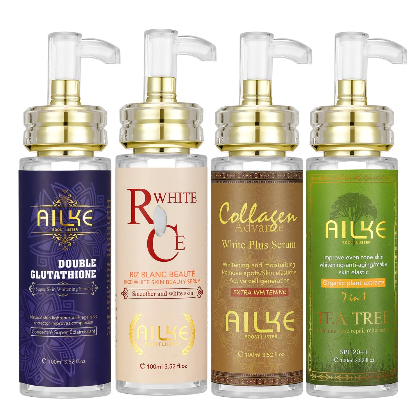 ** AILKE Brightening and Hydrating Face Serum **