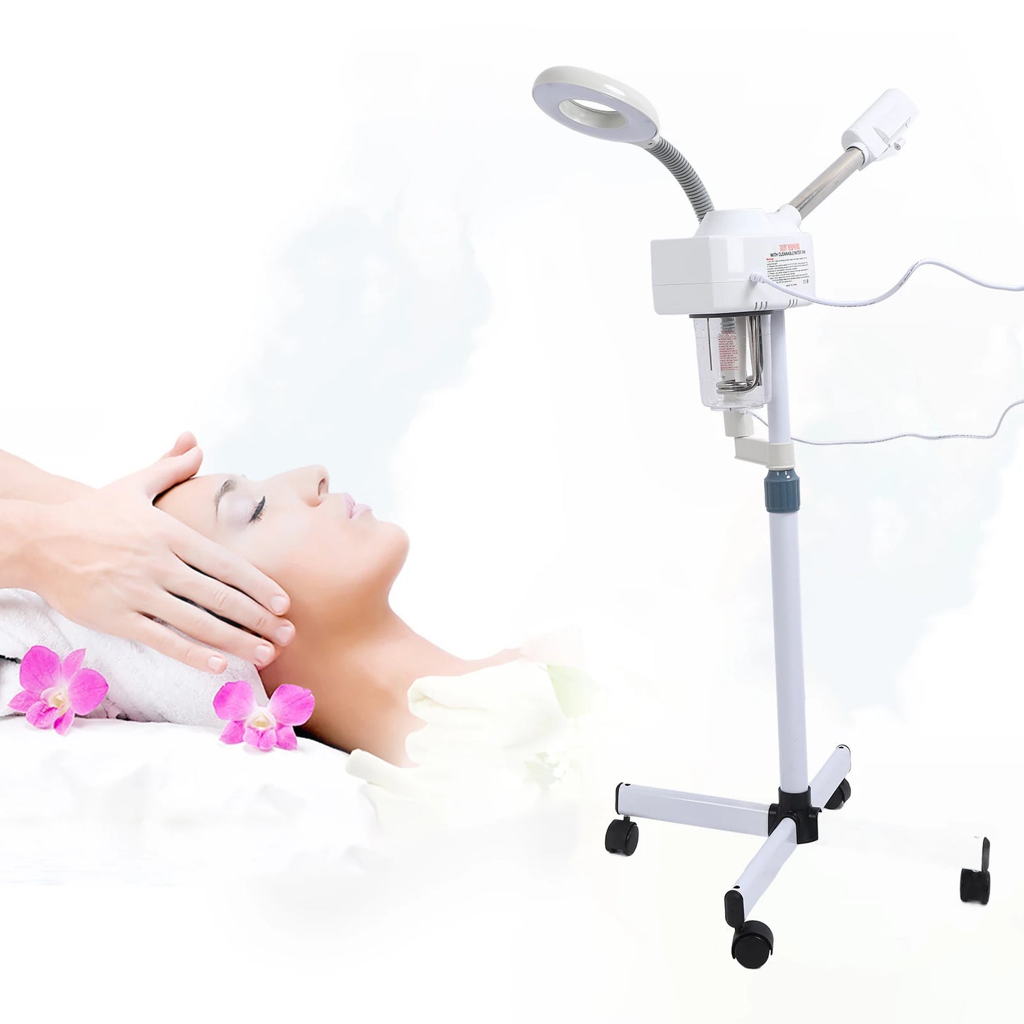 Professional Facial 3X Magnifying Lamp Machine Spa Salon