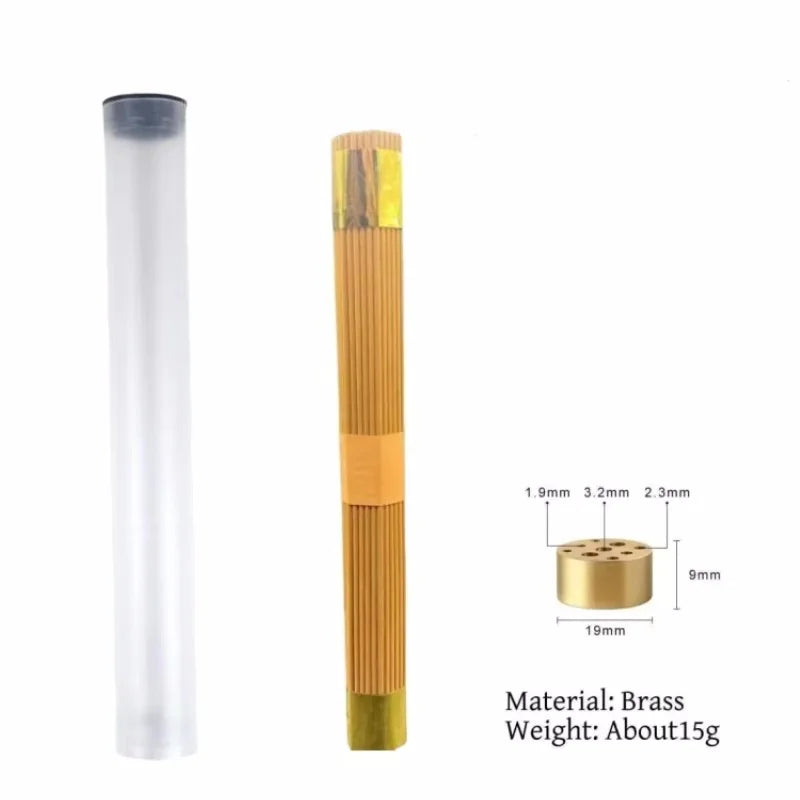 91pcs Natural Sandalwood Incense Stick With Incense Holder Multi-scented For Places Tea Room Yoga Blessing Incense Free Shipping