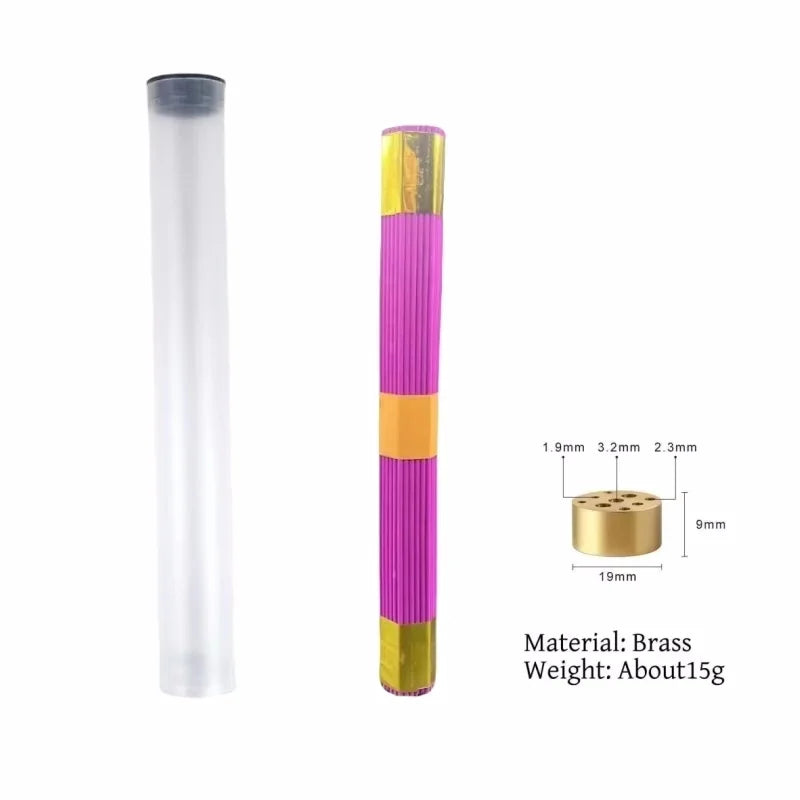 91pcs Natural Sandalwood Incense Stick With Incense Holder Multi-scented For Places Tea Room Yoga Blessing Incense Free Shipping