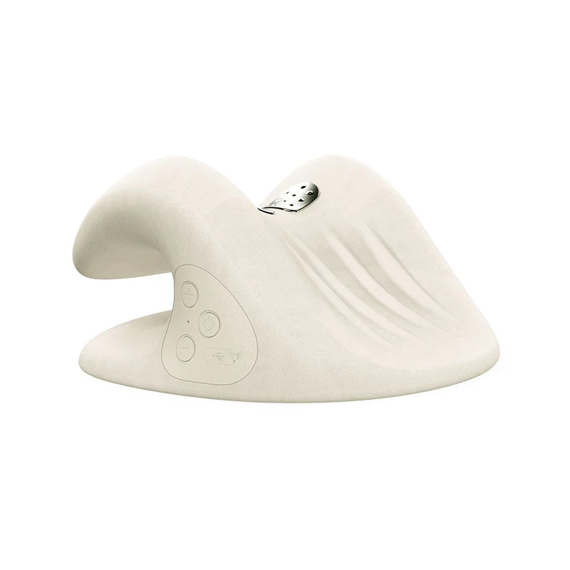 5900S Electric Neck Massager Pillow for Neck Shoulder Traction and Relaxation