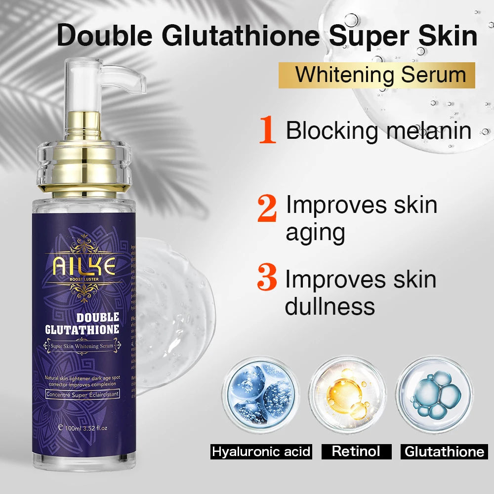 ** AILKE Brightening and Hydrating Face Serum **