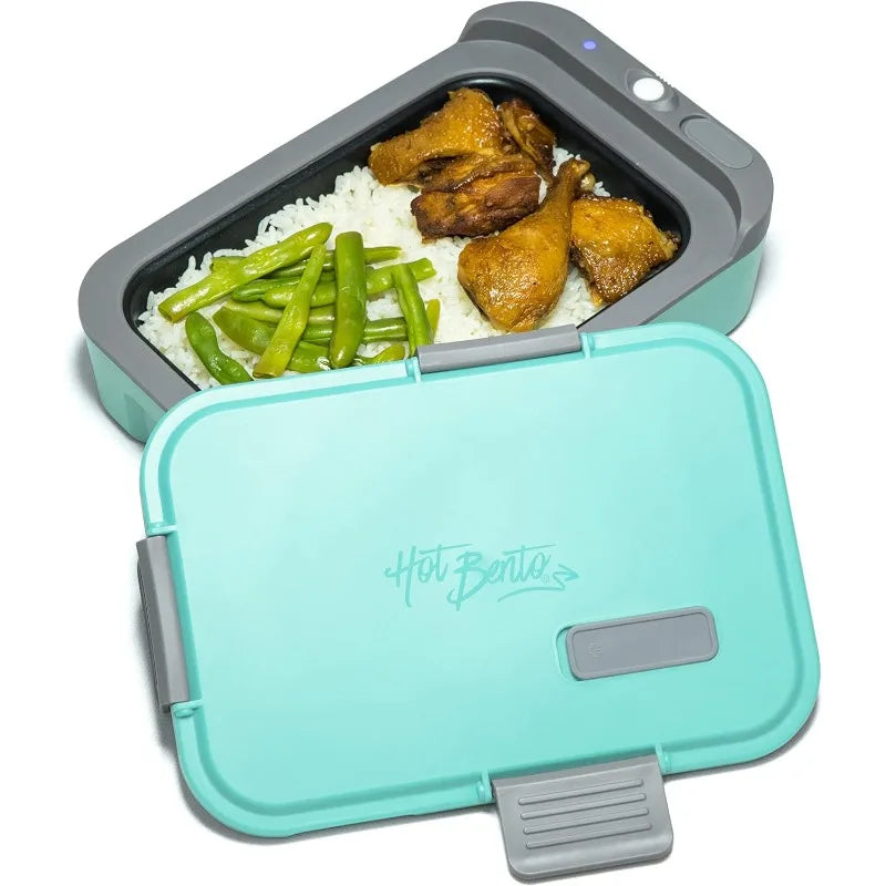 Battery-Powered Self-Heating Lunch Box