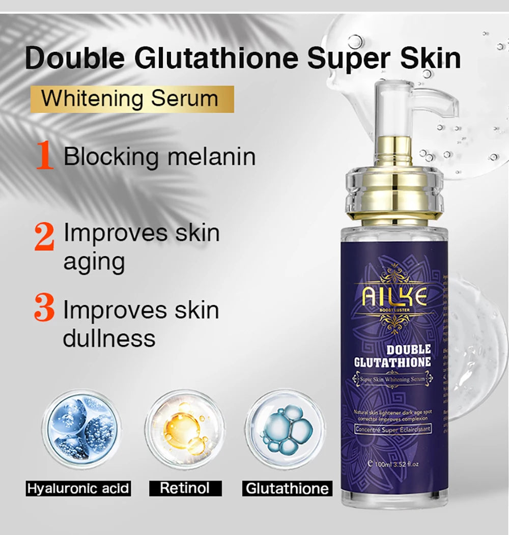 ** AILKE Brightening and Hydrating Face Serum **