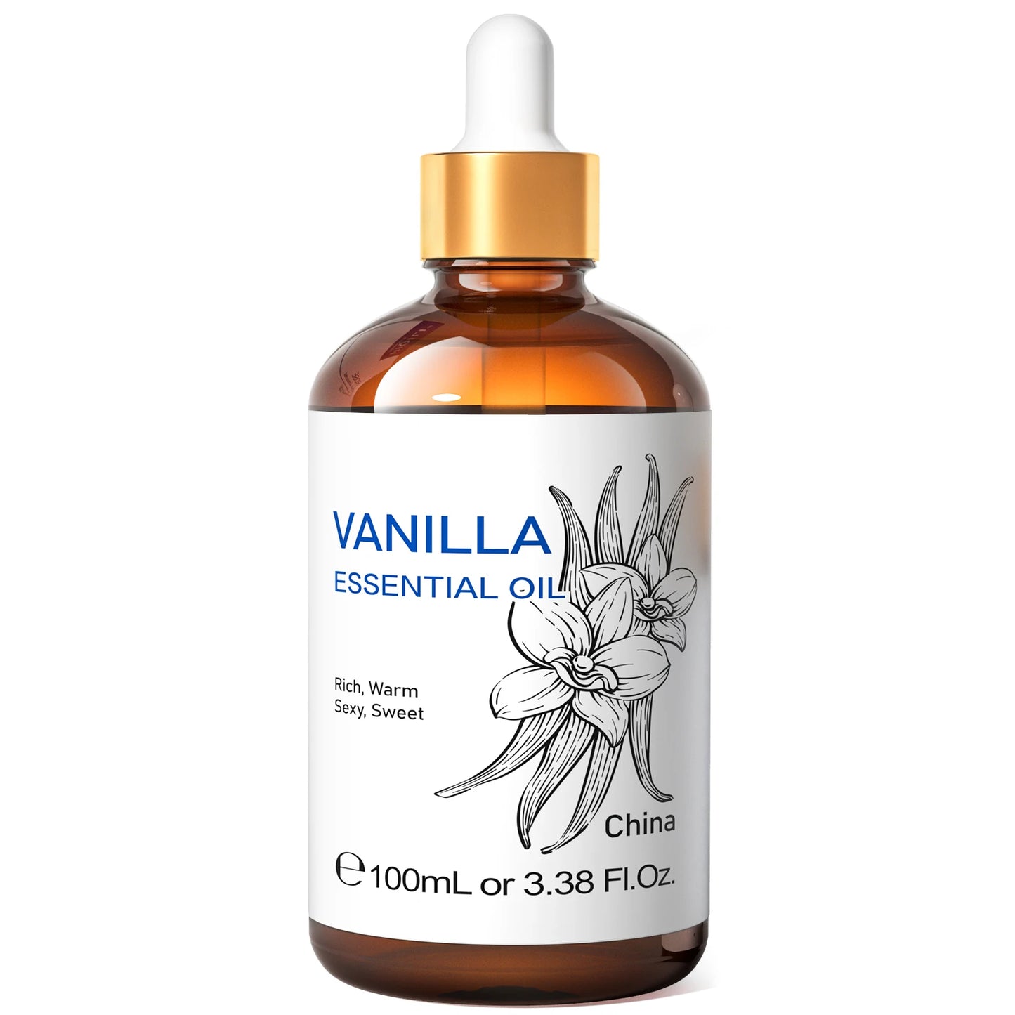 HIQILI 100ML Frankincense Essential Oils for Aromatherapy