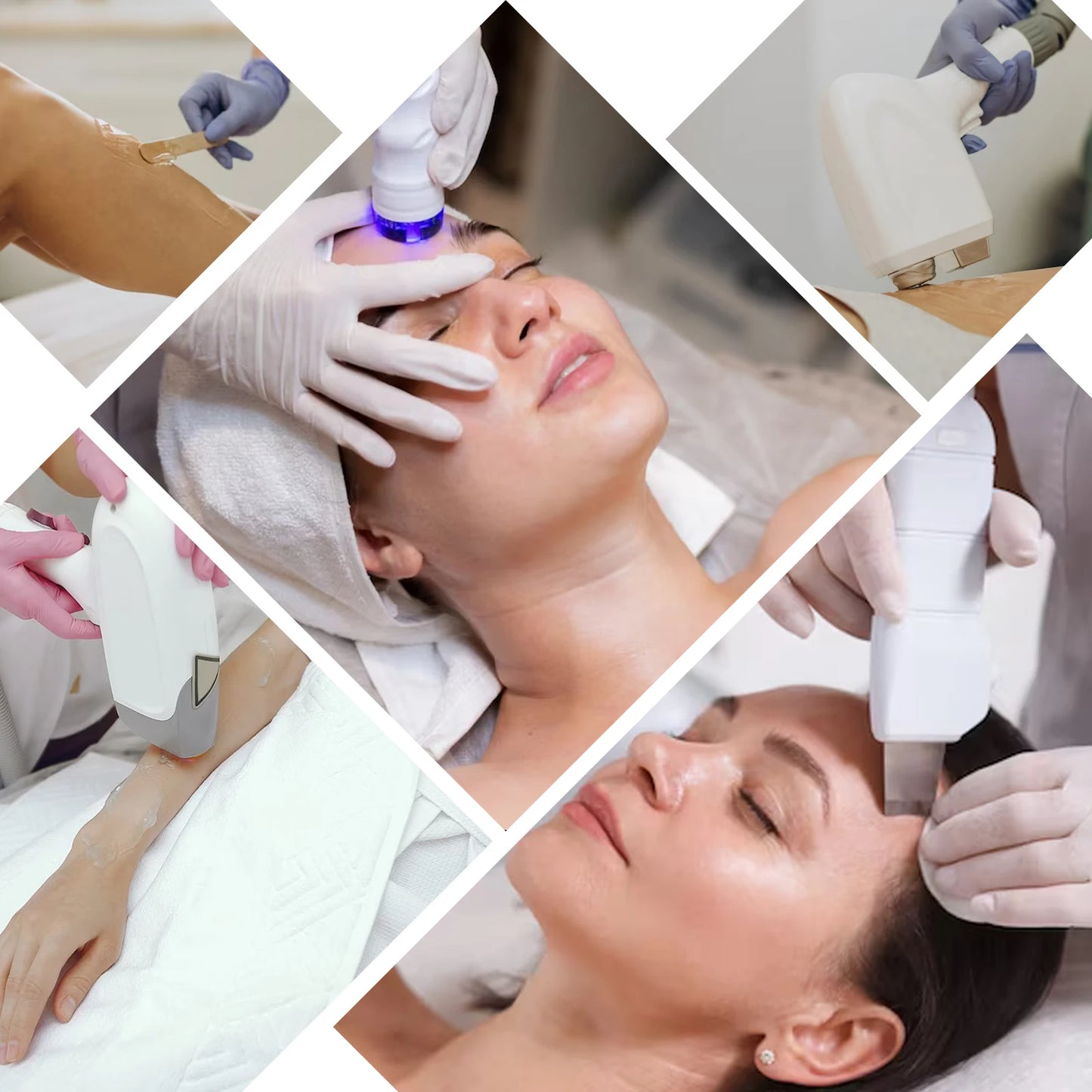 2.5L Gel Conductor Radiofrequency and Cavitation Clear Contact Gel for Ultrasound Beauty Face and Body Skin Care