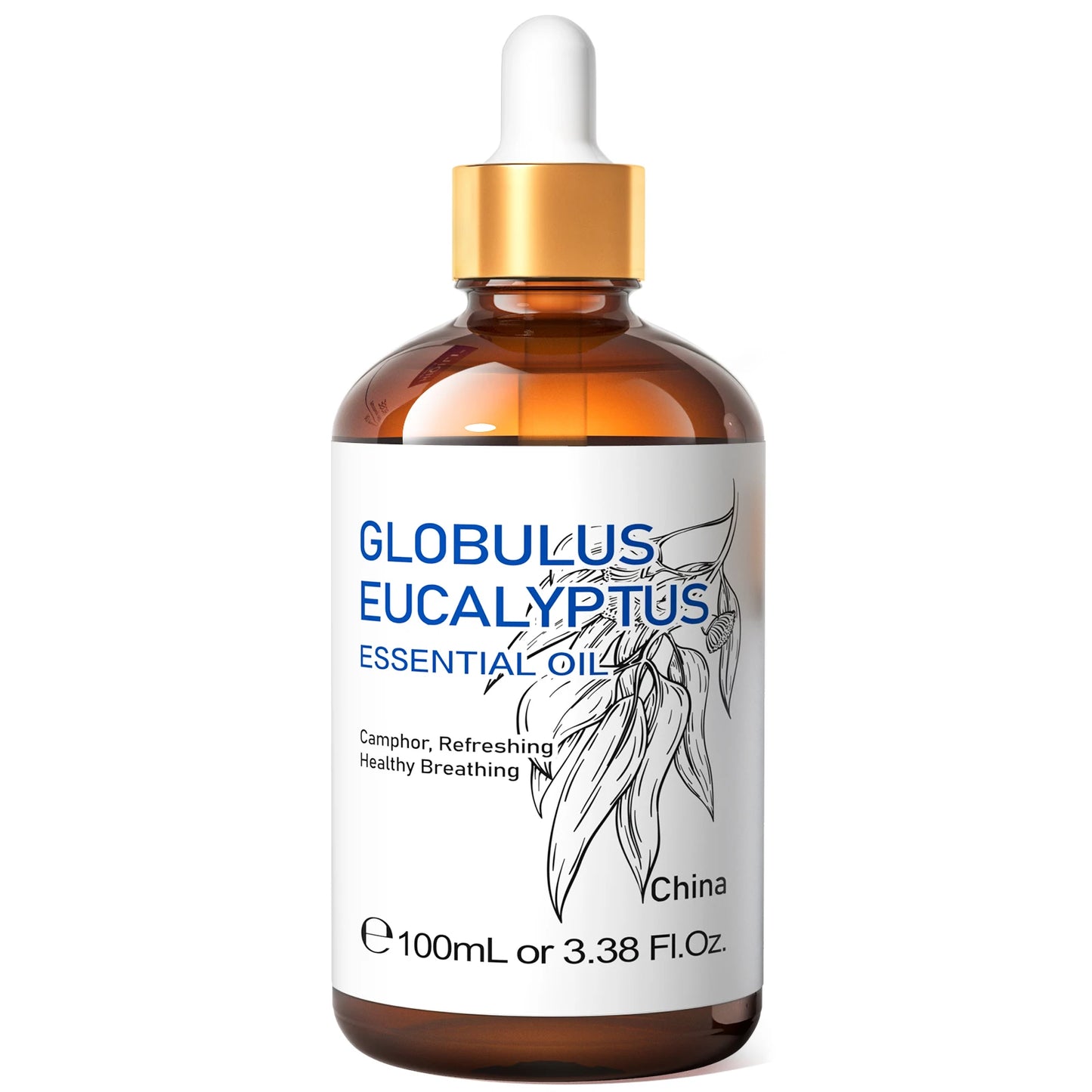 HIQILI 100ML Frankincense Essential Oils for Aromatherapy