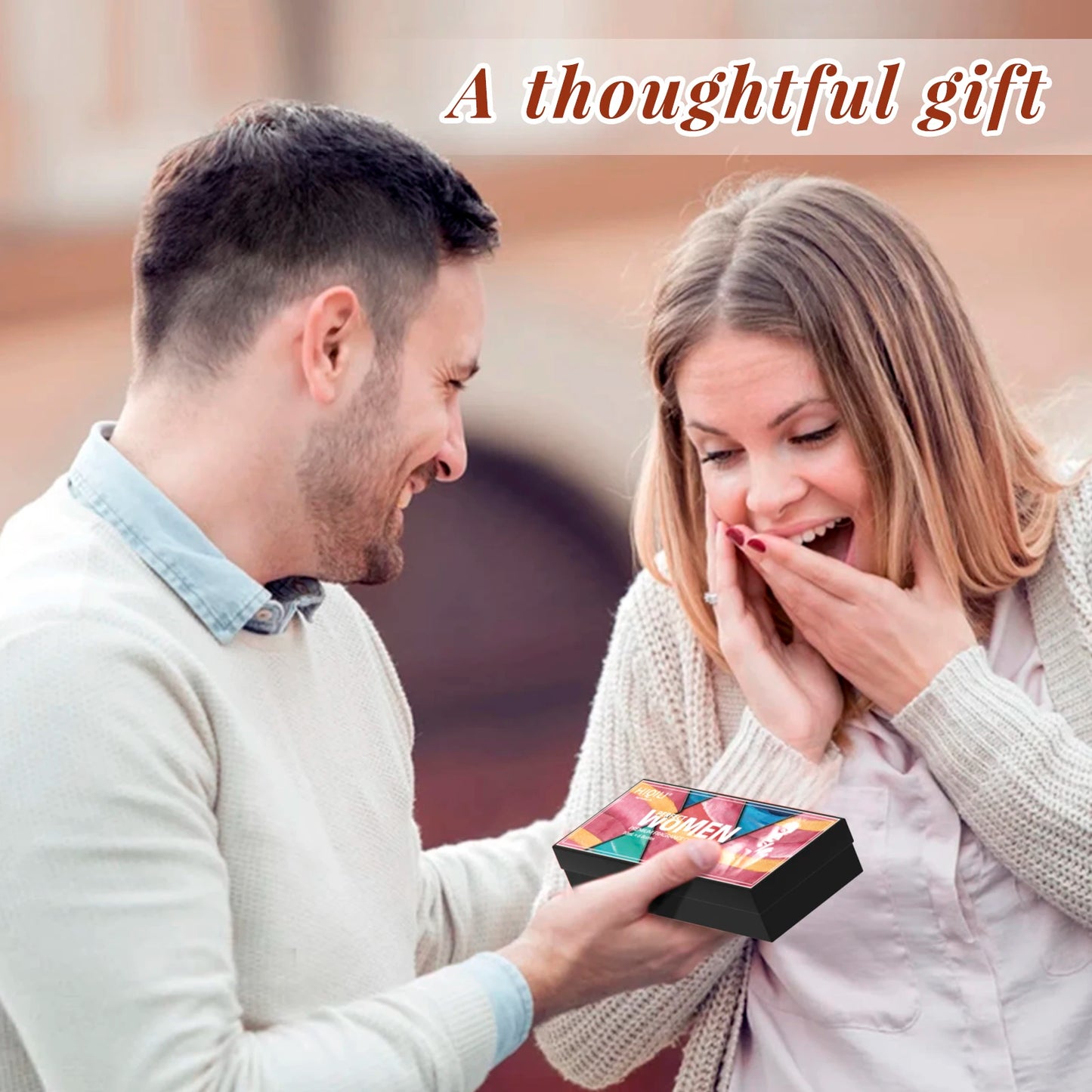 HIQILI Fragrance Oils Set Women Theme TOP 6 Gift for Aromatherapy Diffuser Candles Car Home Hotel Travel