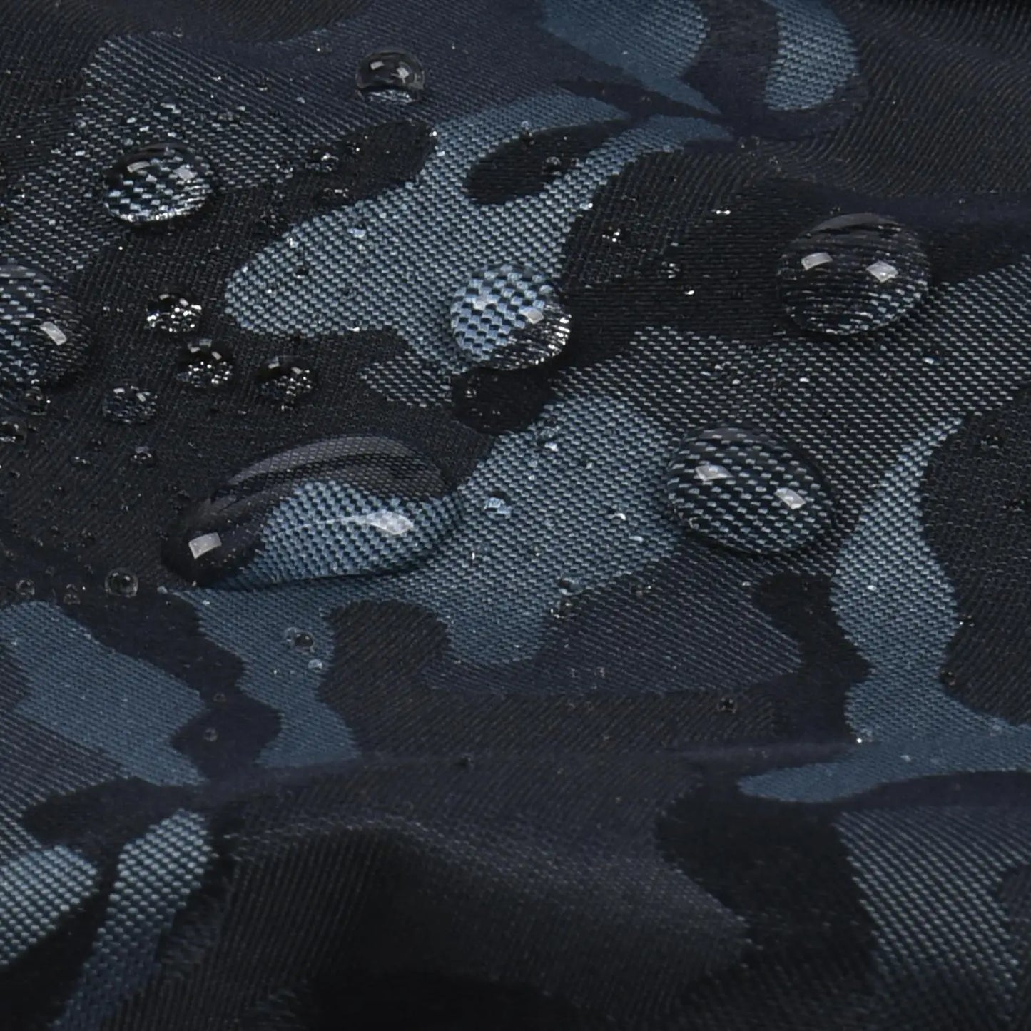 Warm Winter Dog for Hiking and Camping Cozy Pet Clothes Blue Size M