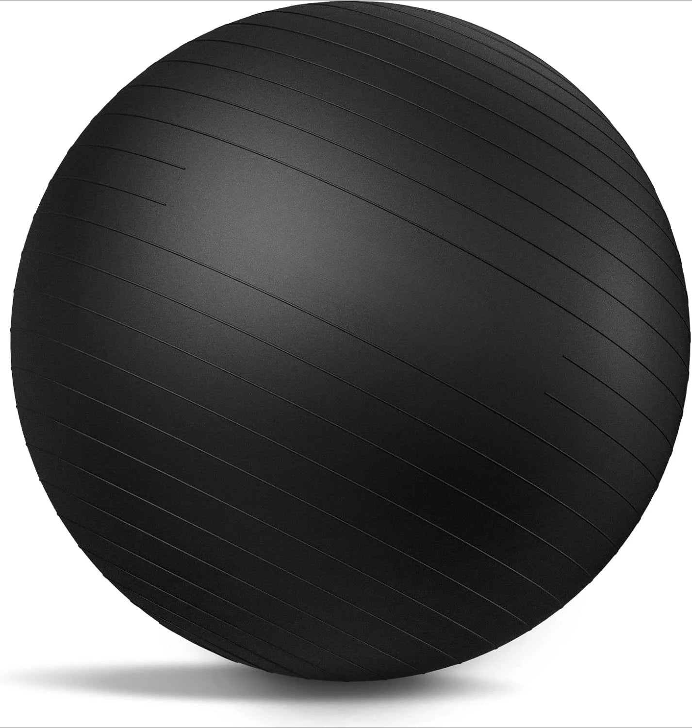 Yoga Ball Workout Ball Explosion-Proof Anti-Slip Stability Ball Swiss Ball Physiotherapy Balance Ball Chair