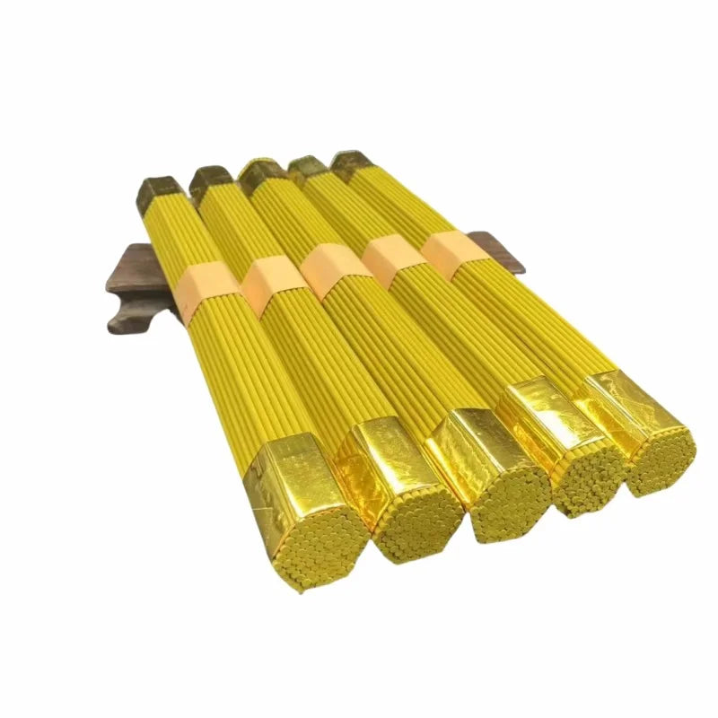 91pcs Natural Sandalwood Incense Stick With Incense Holder Multi-scented For Places Tea Room Yoga Blessing Incense Free Shipping