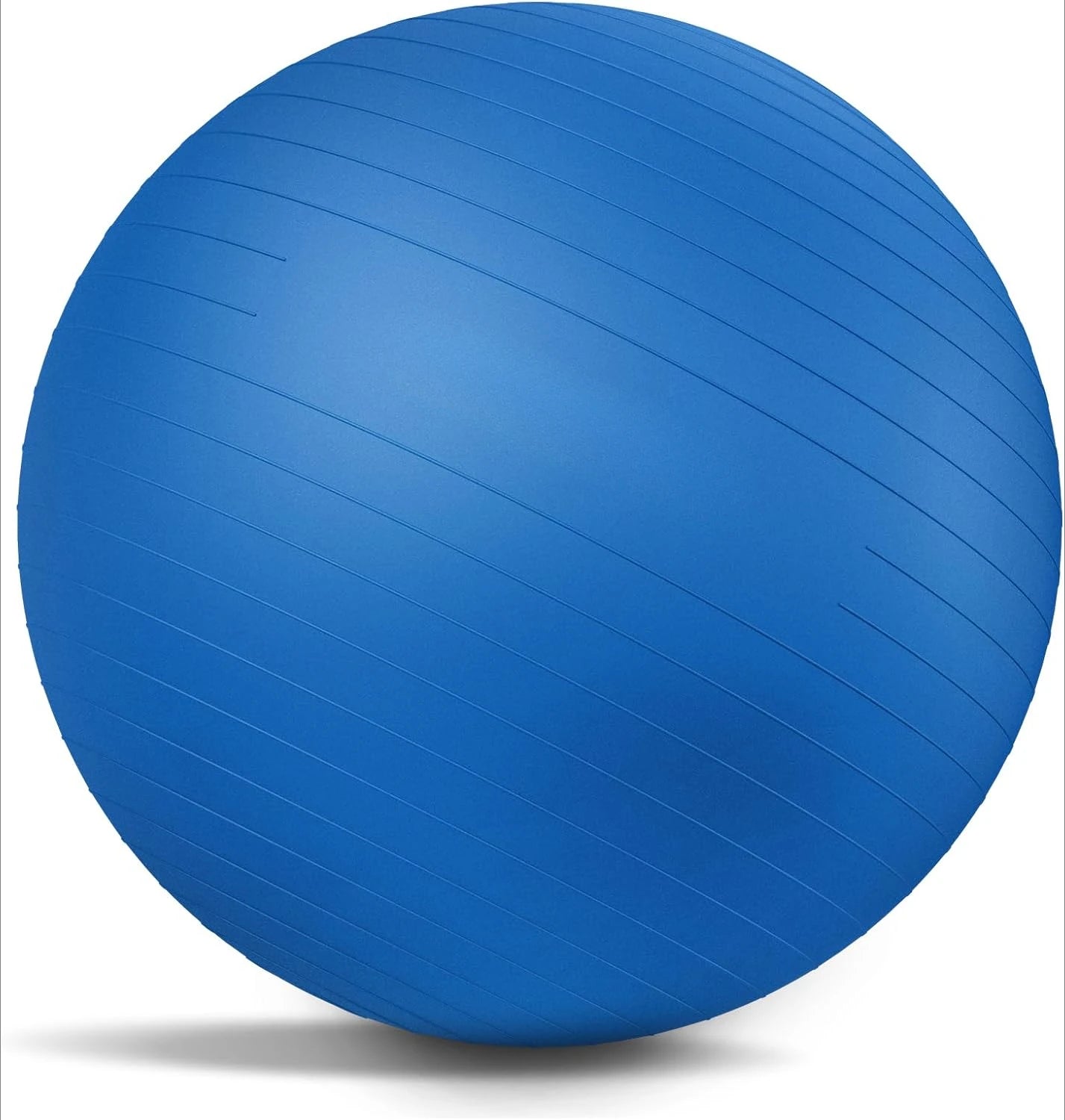 Yoga Ball Workout Ball Explosion-Proof Anti-Slip Stability Ball Swiss Ball Physiotherapy Balance Ball Chair