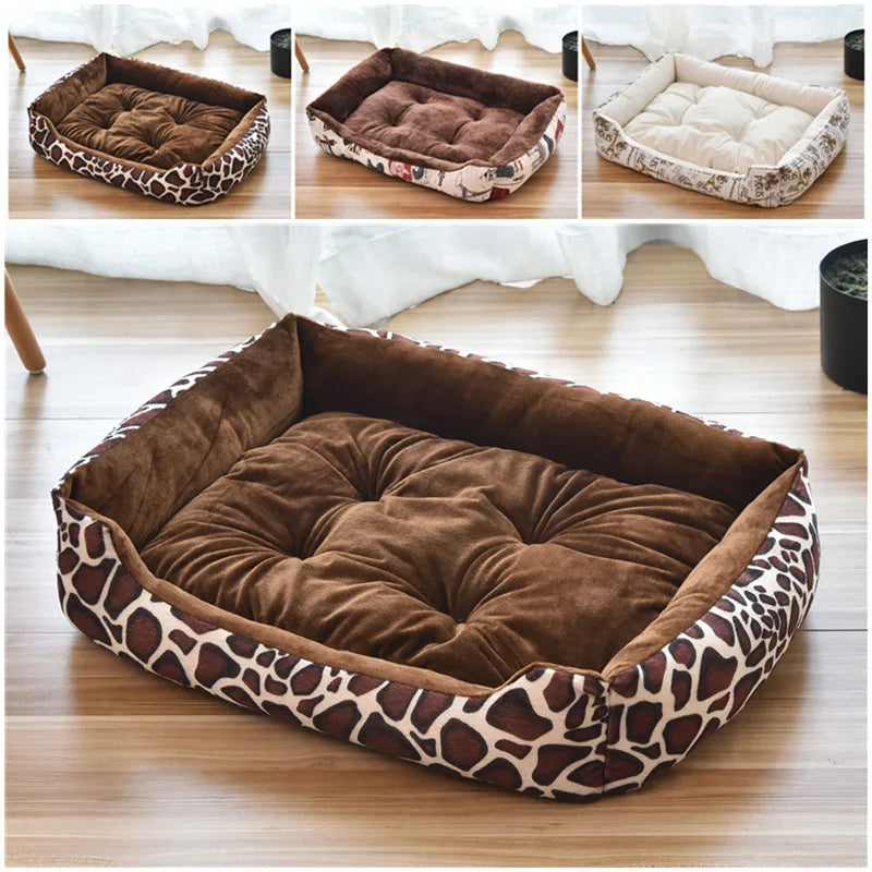 Large Pet Bed