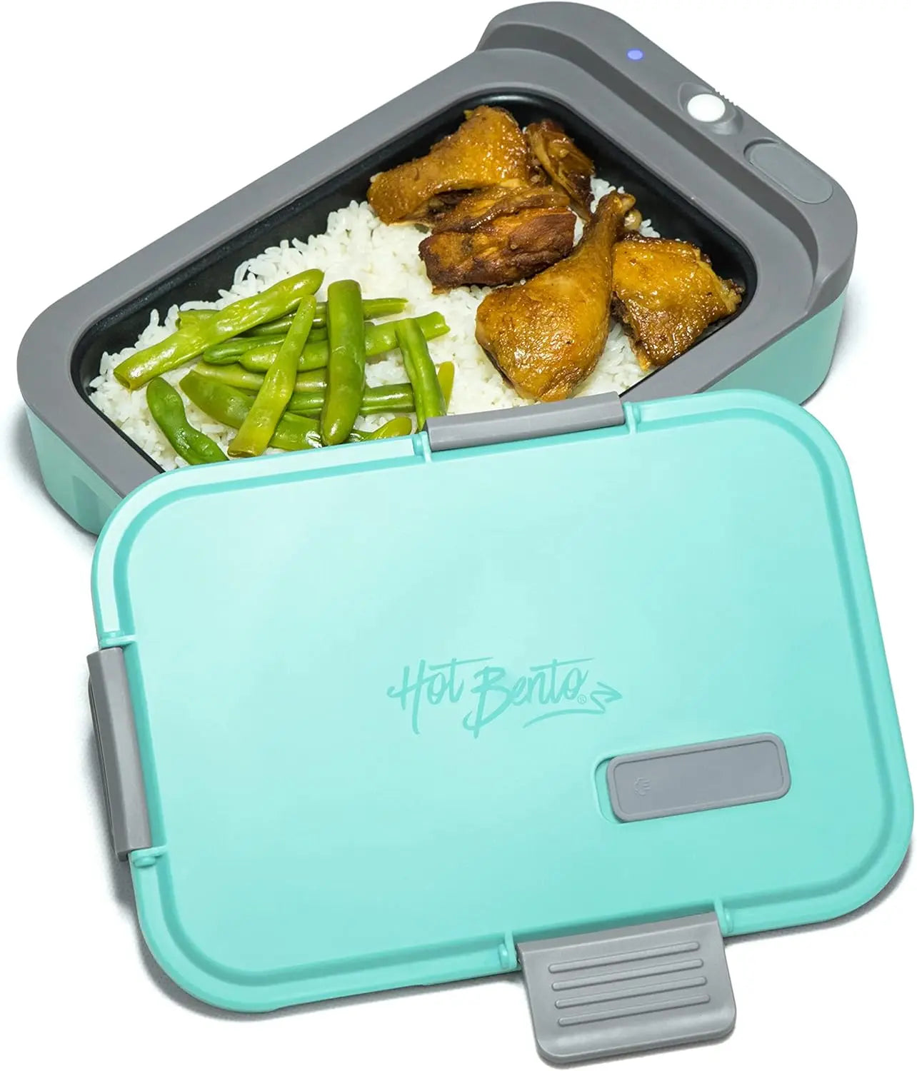 Battery-Powered Self-Heating Lunch Box