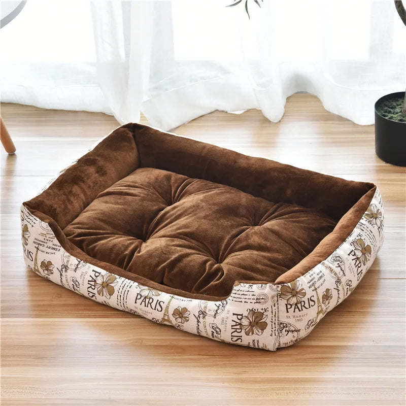 Large Pet Bed