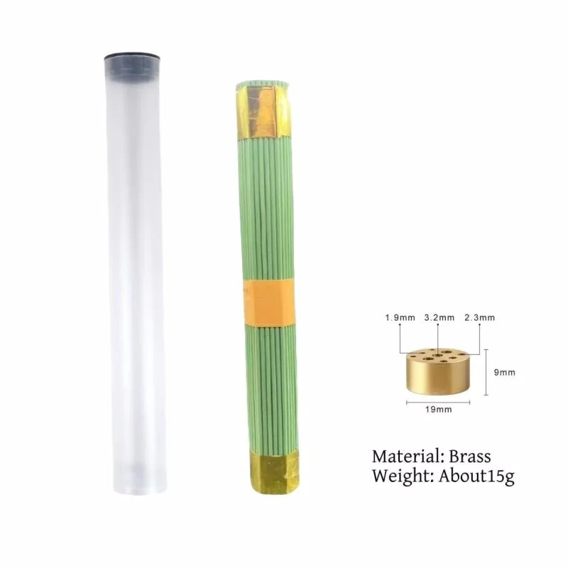 91pcs Natural Sandalwood Incense Stick With Incense Holder Multi-scented For Places Tea Room Yoga Blessing Incense Free Shipping